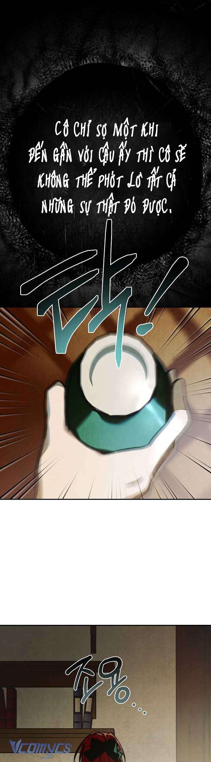 Chào Mừng Đến Với Dinh Thự Hoa Hồng Chap 16 - Trang 3