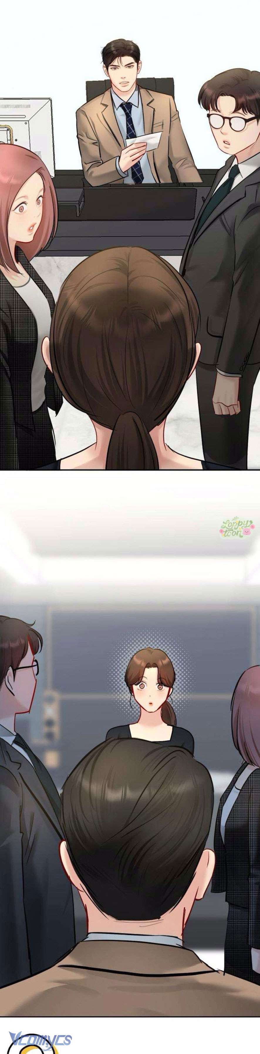 Quyền Lực Của Thư Ký Chap 24 - Next Chap 25