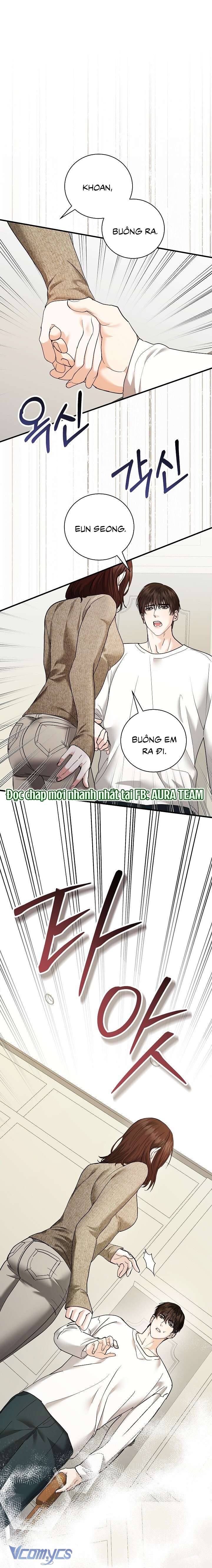 Chúng Ta Kết Thúc Vào Mùa Thu Chap 24 - Trang 3