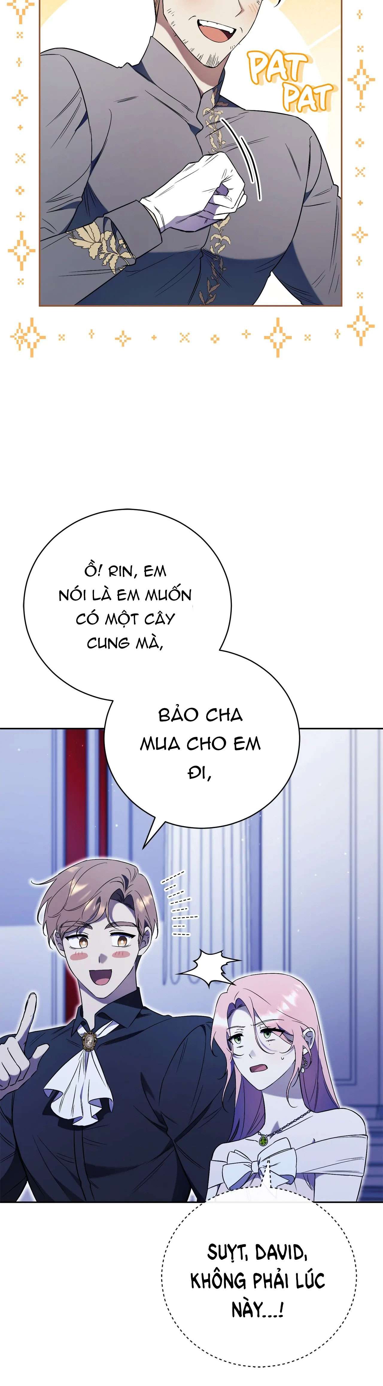 Phương Pháp Từ Chối Sự Ám Ảnh Của Chồng Cũ Chap 3 - Next Chap 4