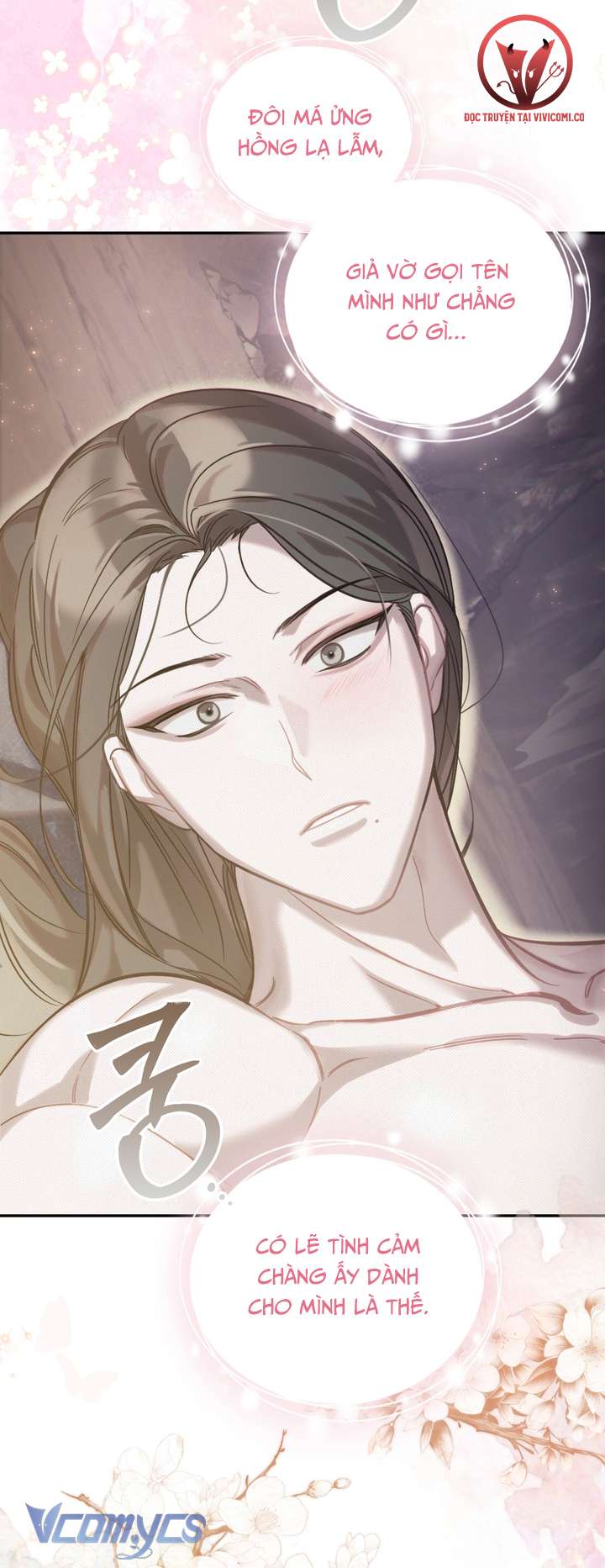 [18+] Tiết Học Bí Mật Của Trung Điện Chap 57 - Next Chap 58