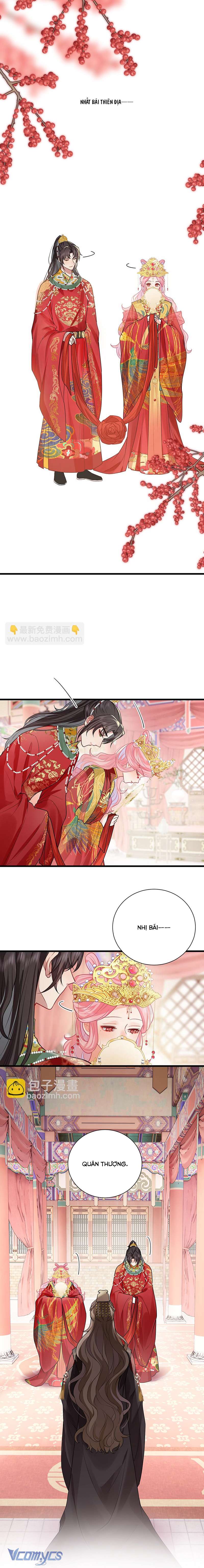 Sau Khi Công Chúa Chơi Xong Thì Vứt Chap 131 - Trang 2