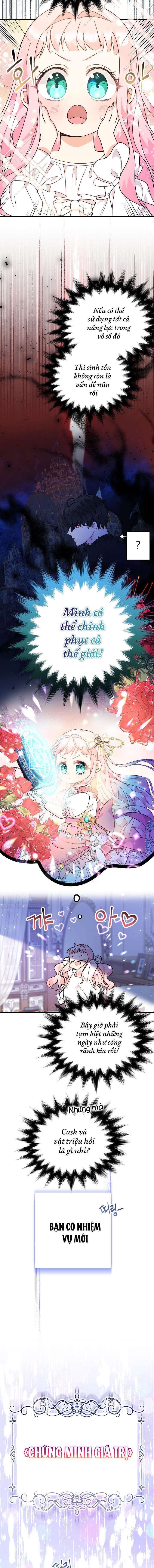 [PNT] Tiểu Thư Tích Tiền Đi Bụi Chap 5 - Trang 2