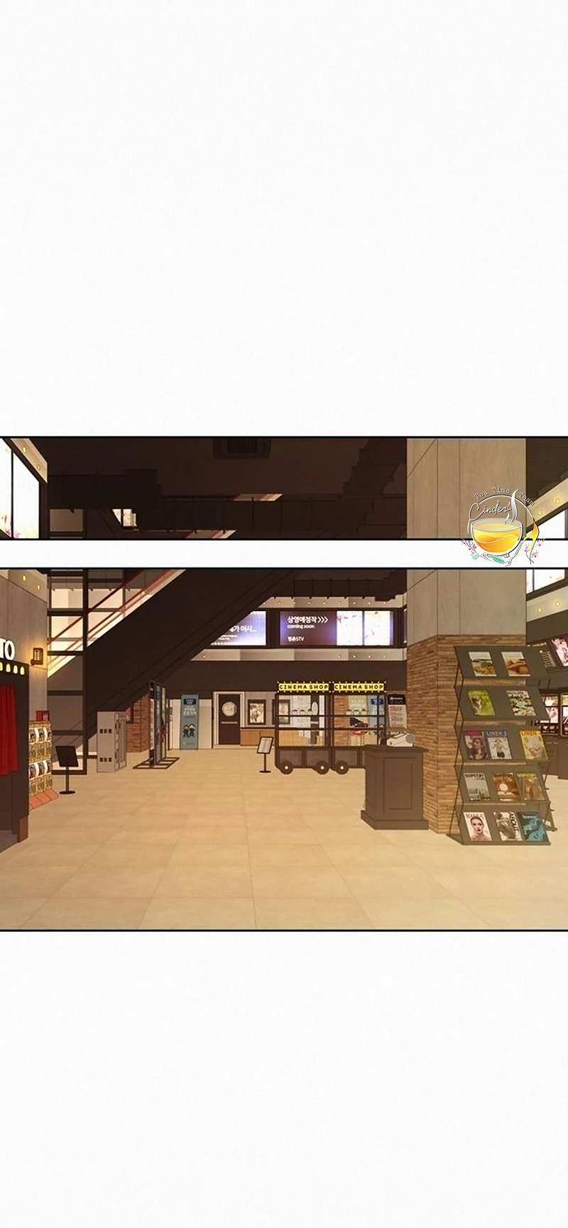 Chiến Lược: Tình Yêu Trong Sáng Chap 112 - Trang 3