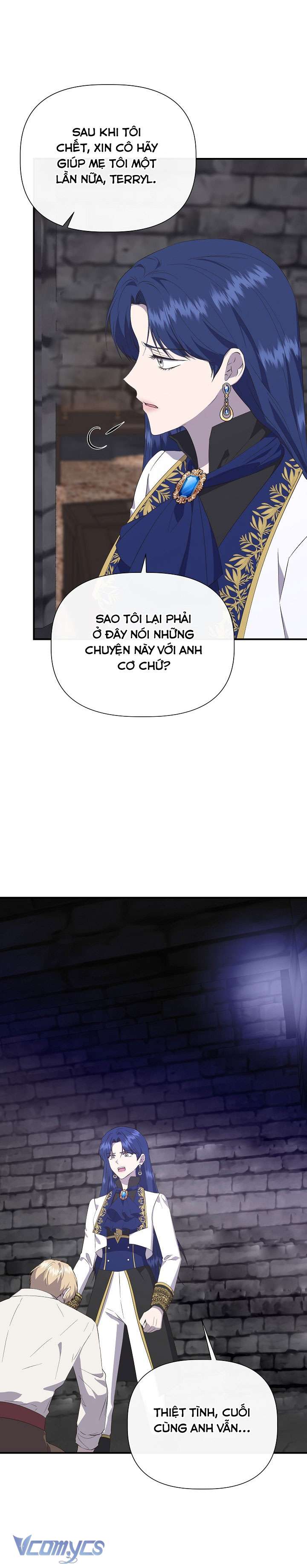 Tôi Không Phải Là Cinderella Chap 108 - Trang 3
