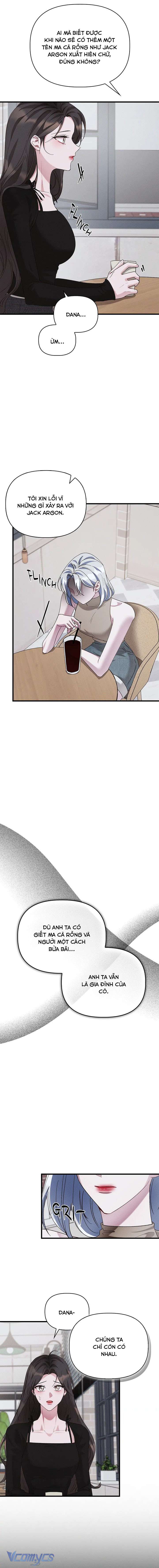 [18+] Nụ Hôn Máu Chap 59 - Trang 3