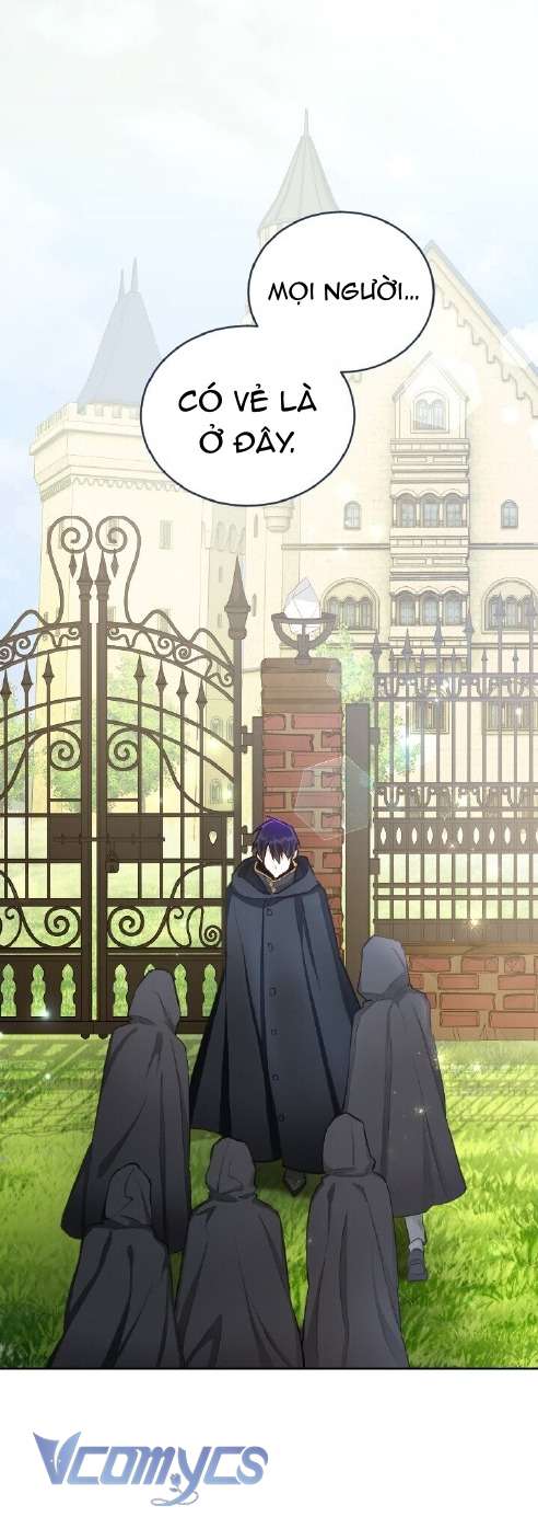 Sự Báo Thù Của Một Vị Thánh Chap 107 - Next Chap 108