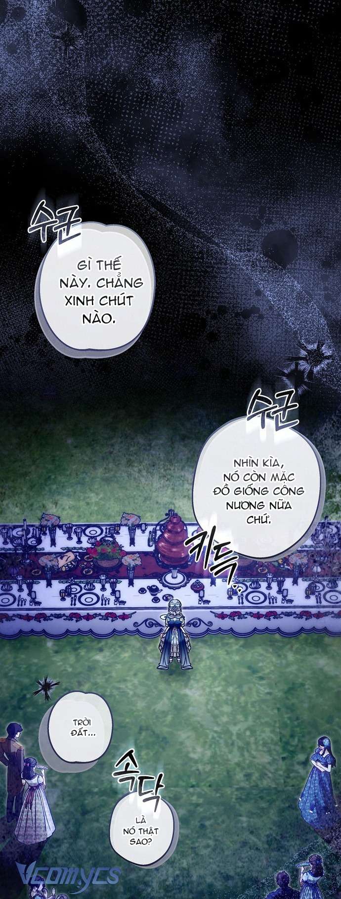 Độc Chiếm Sủng Ái Của Công Chúa Út, Mọi Người Đều Say Mê Tôi. Chap 21 - Trang 3