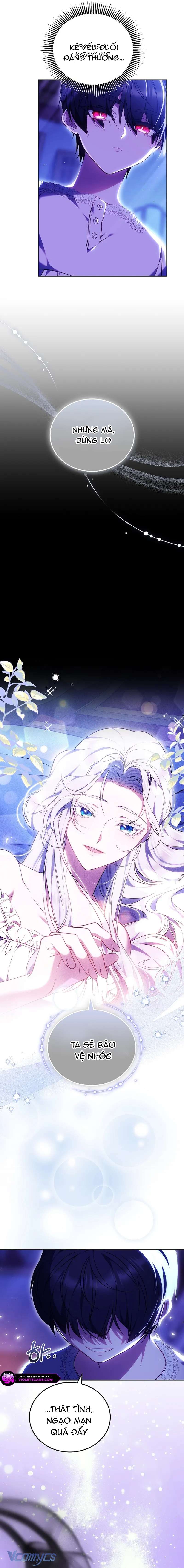 Tôi Đã Nuôi Dưỡng Mầm Mống Của Tội Ác Chap 7 - Trang 3