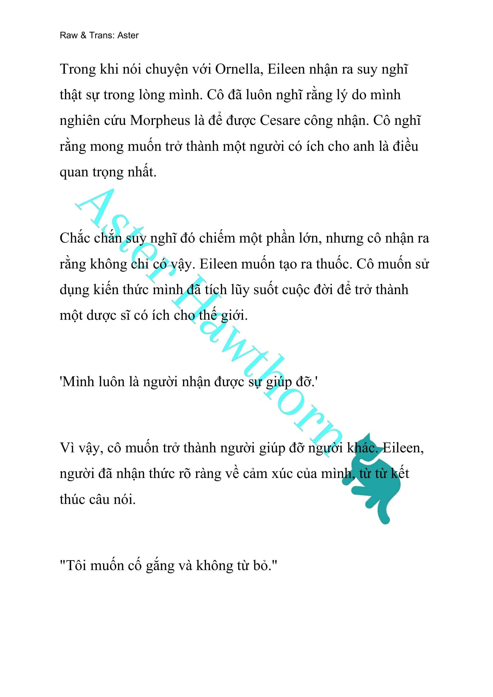 [NOVEL] Người Chồng Độc Ác Chap 109 - Trang 2