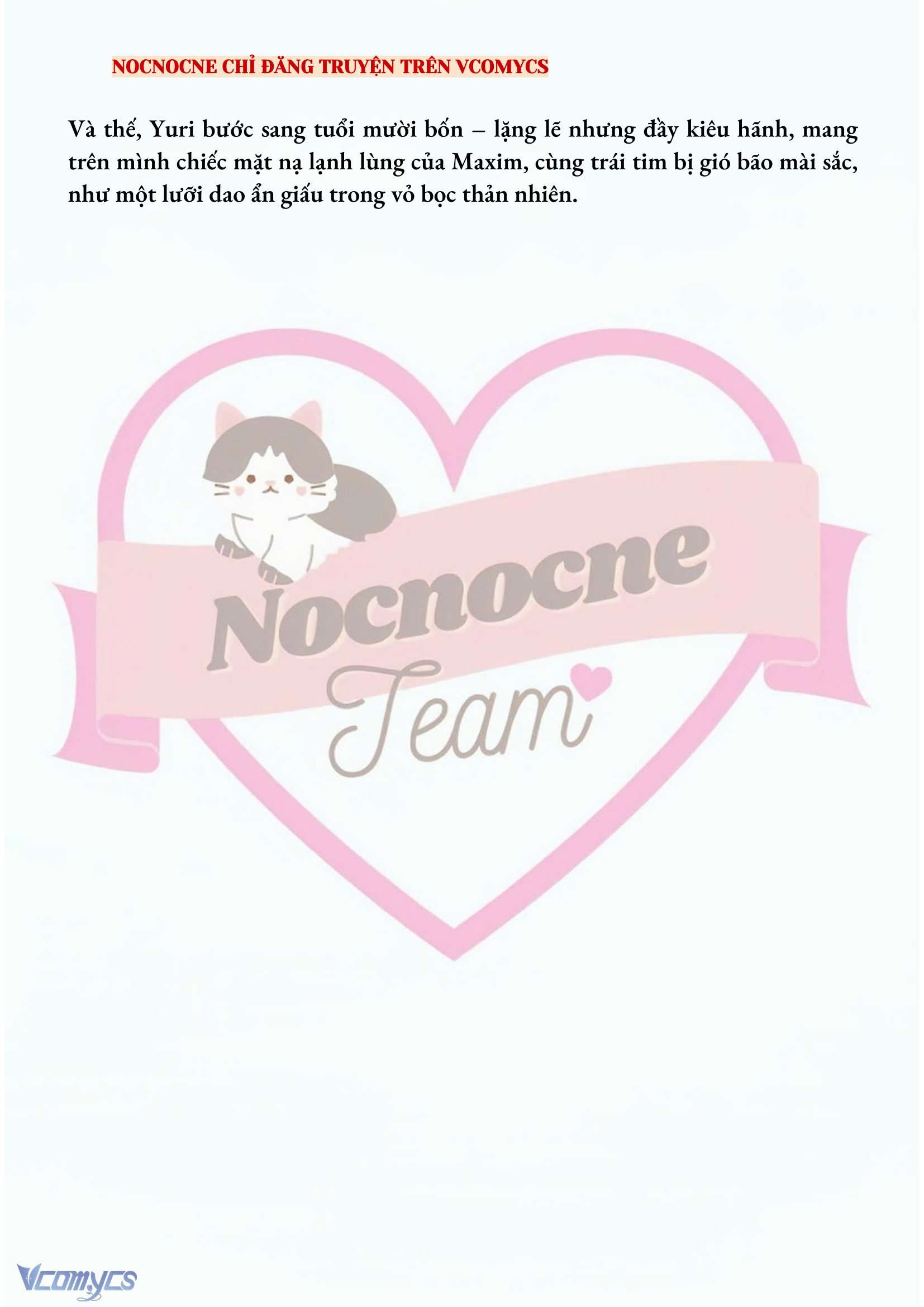 [NOVEL] KẾT HÔN VỚI KẺ TÂM THẦN Chap 168 - Trang 2