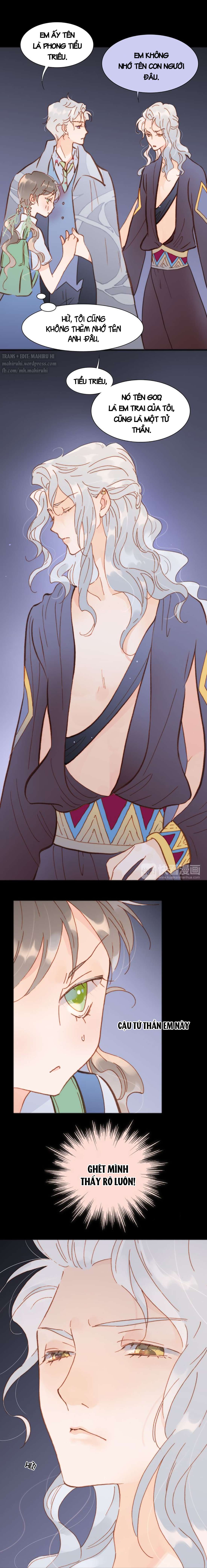 Tiếng Đàn Lặng Câm Giữa Lòng Vũ Trụ Chapter 13 - Trang 4