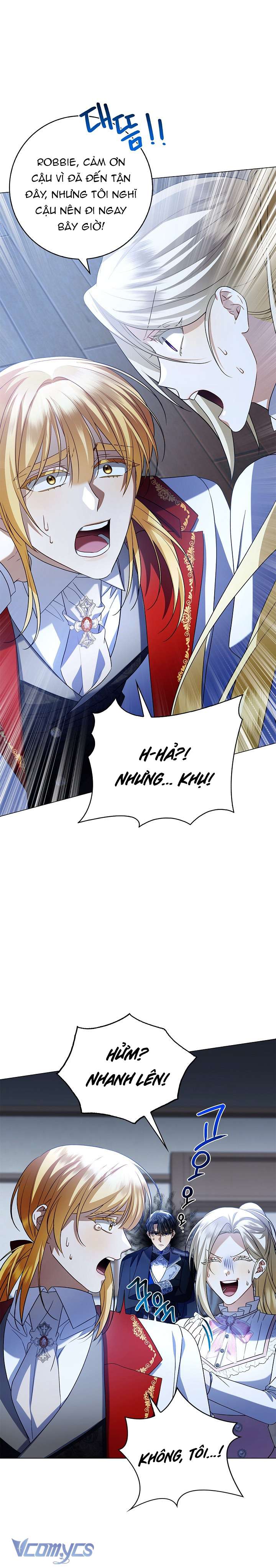 Xin Lỗi Vì Tôi Không Thể Rời Mắt Khỏi Vẻ Ngoài Của Ngài Chap 3 - Next Chap 4