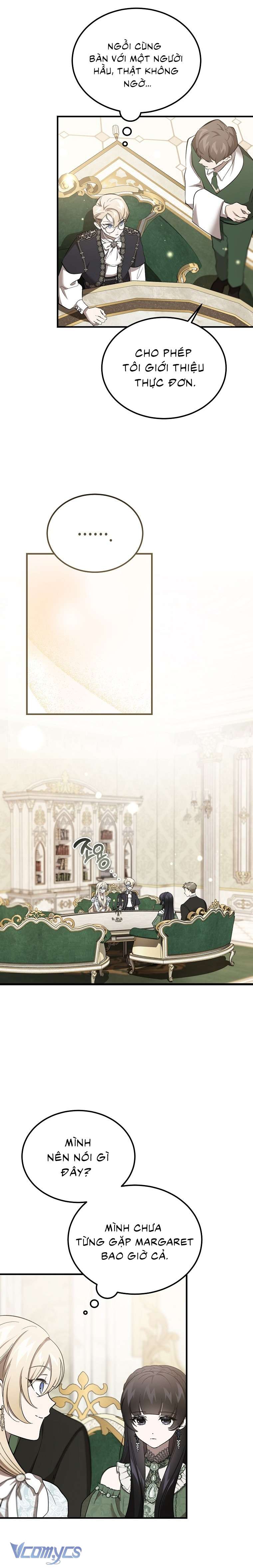 Ác Quỷ Nuôi Dưỡng Tiểu Thư Chapter 55 - Trang 4