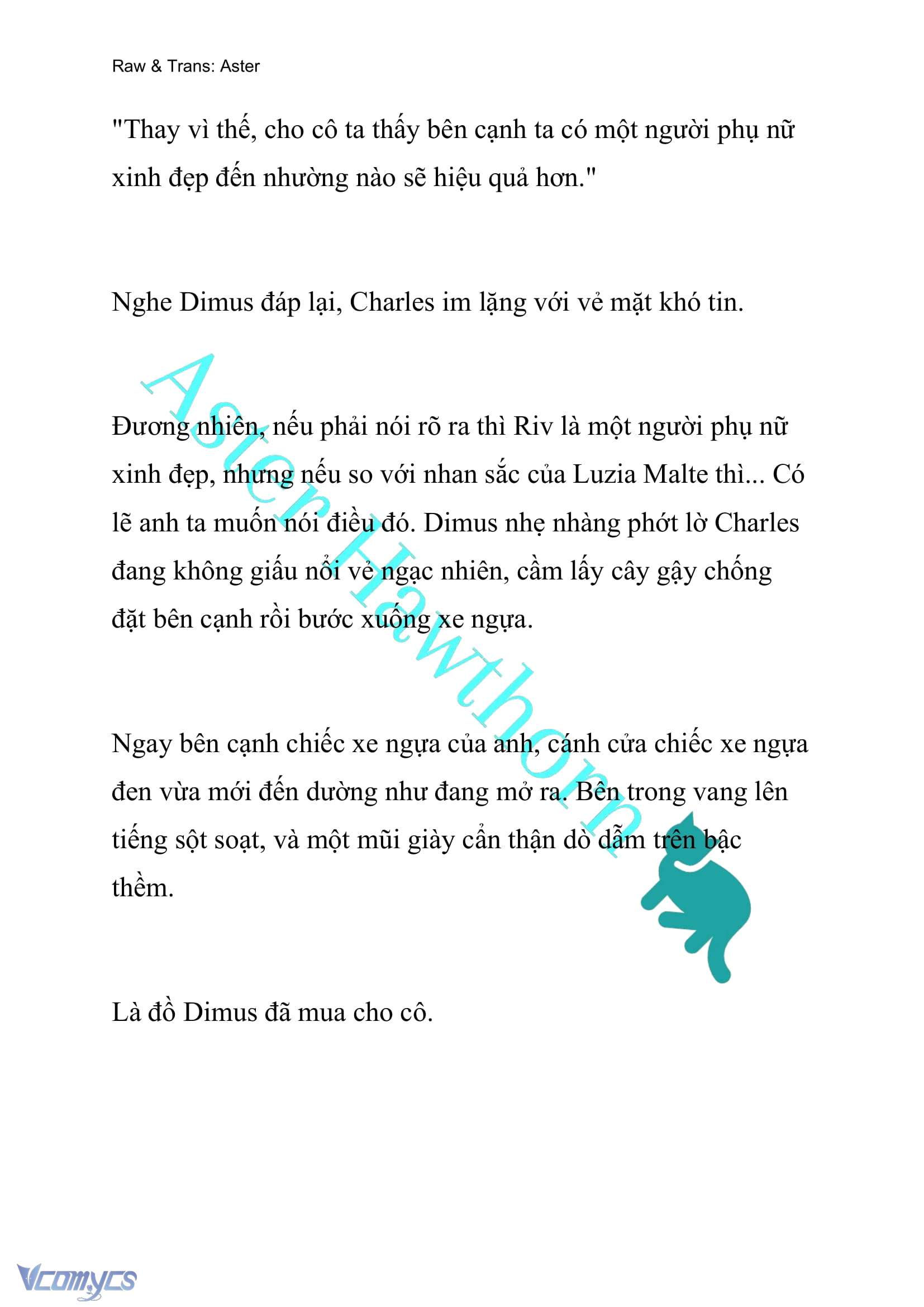 [NOVEL] Odalisque Chap 82 - Trang 2