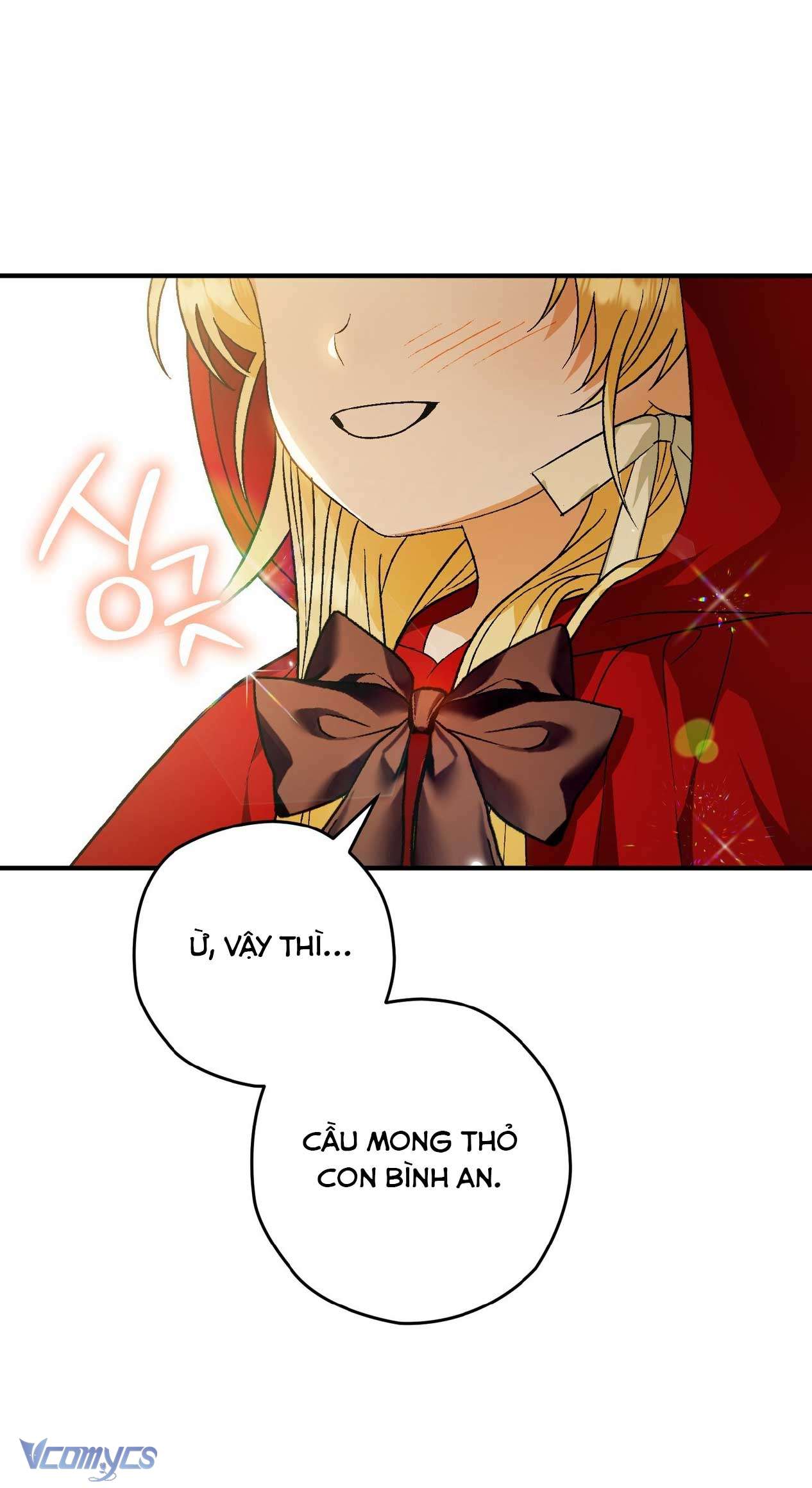 Gửi đến người sói yêu dấu của em Chap 1 - Trang 2