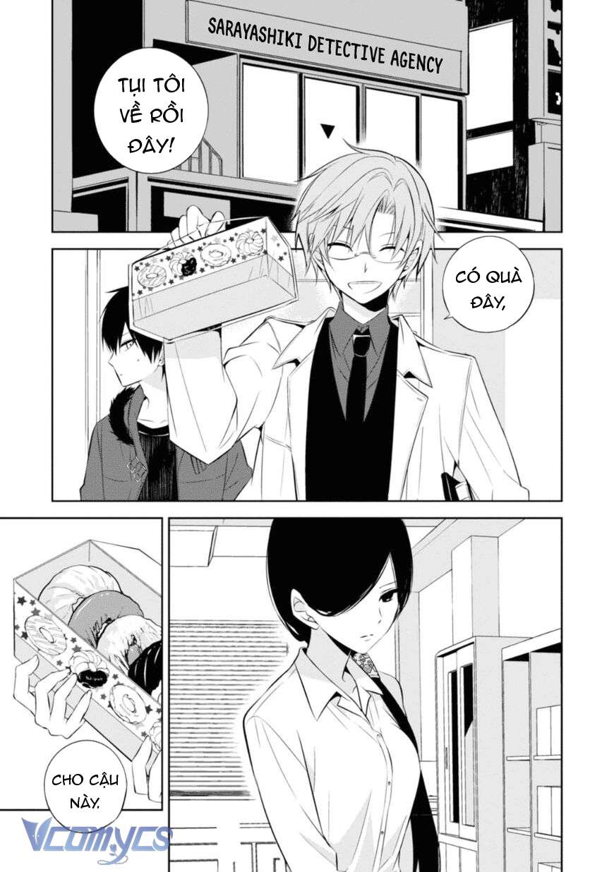 Những Kẻ Bên Trong Genome Chapter 28 - Trang 3