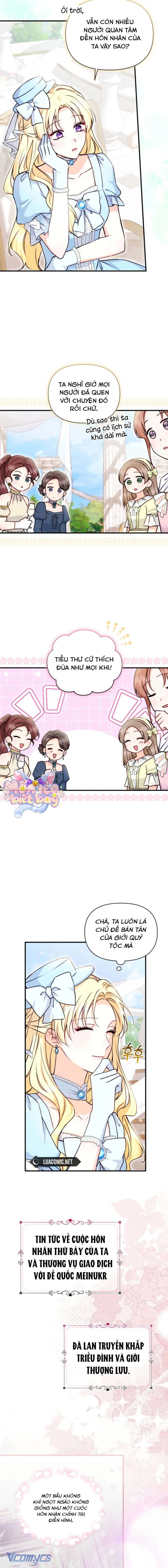 Cuộc Hôn Nhân Thứ 7 Đã Được Lên Kế Hoạch Chap 11 - Trang 2