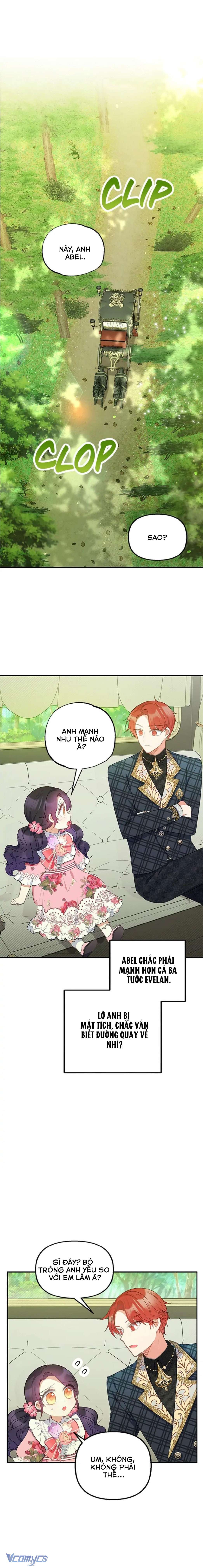 Con Gái Cưng Của Quỷ Chap 15 - Trang 3