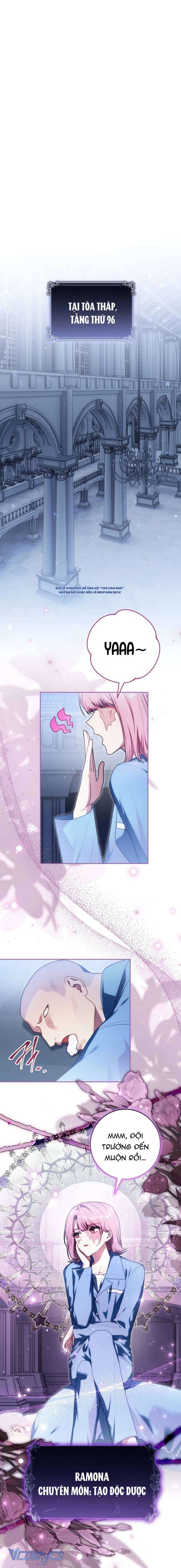 Tôi Trở Thành Cựu Chiến Binh Ngục Tù Trong Tiểu Thuyết Ngược Tâm Chap 8 - Trang 3