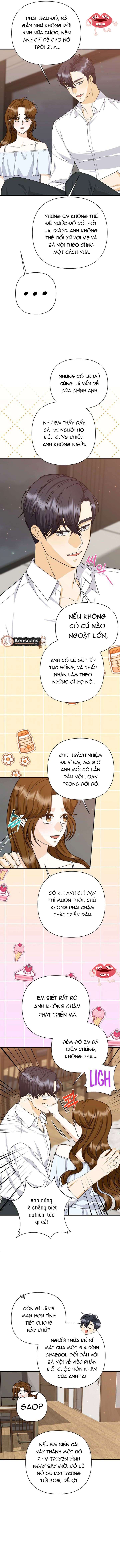 Hãy Tới Nhà Anh Đi Chap 39 - Trang 2