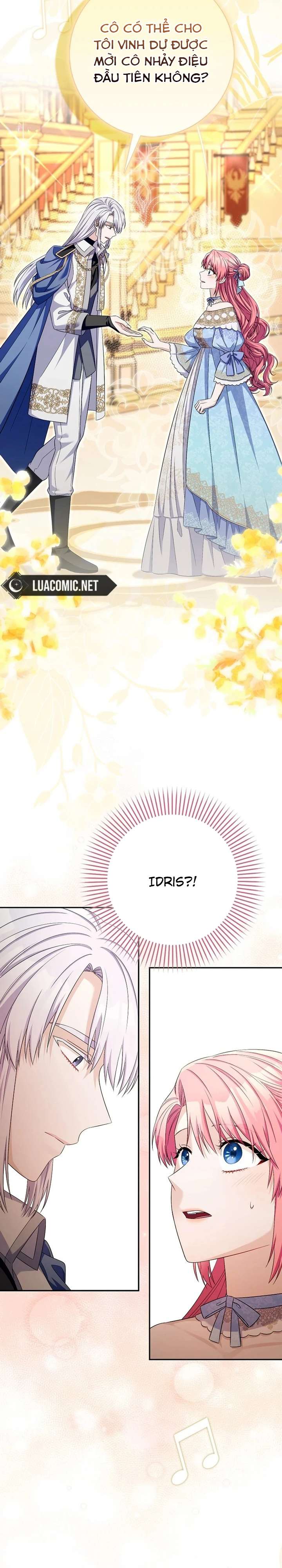 [END SS1] Hãy Cẩn Thận Với Người Đàn Ông Mạnh Nhất Đang Mê Muội Tôi Chap 34 - Trang 2