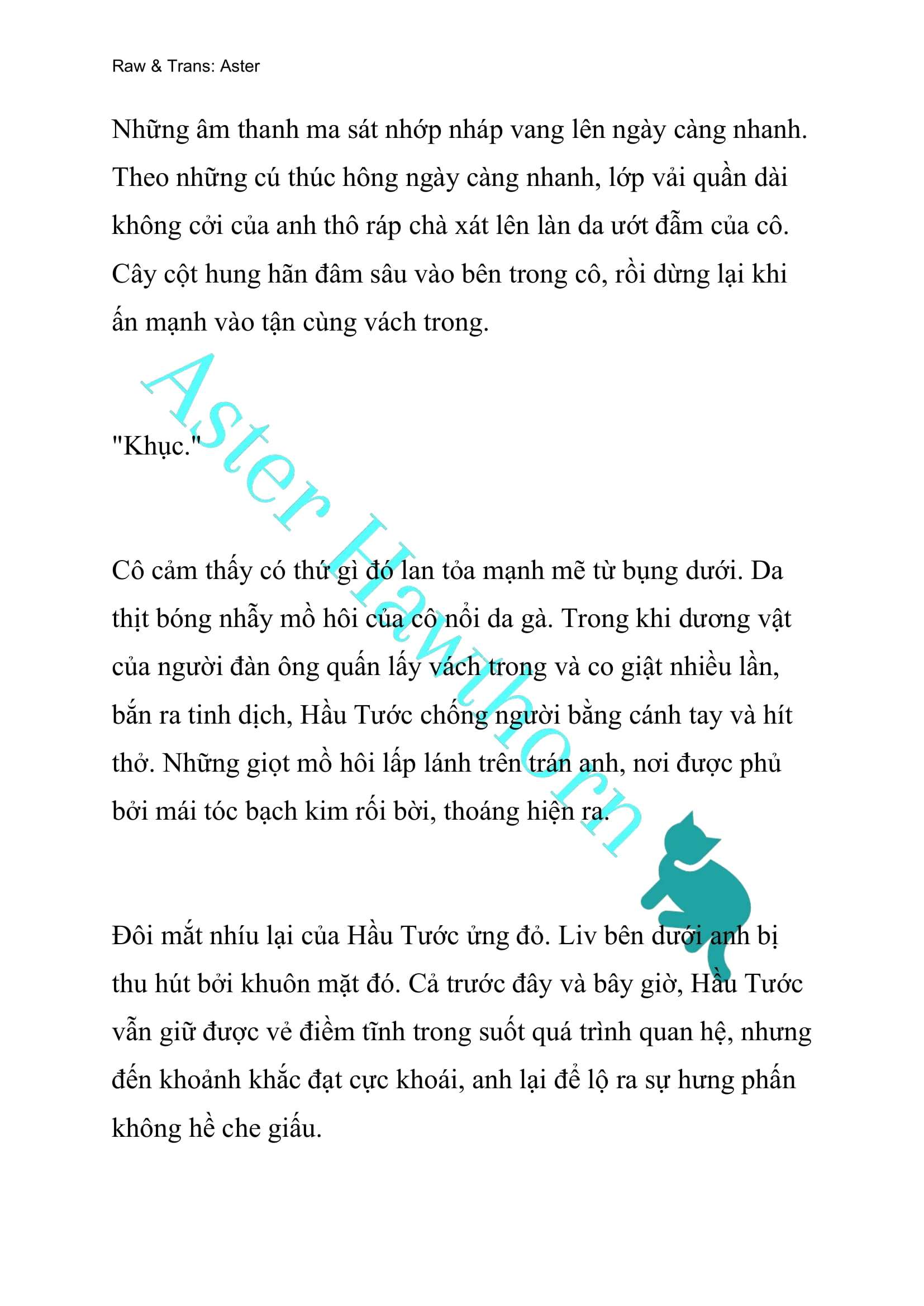 [NOVEL] Odalisque Chap 61 - Trang 2