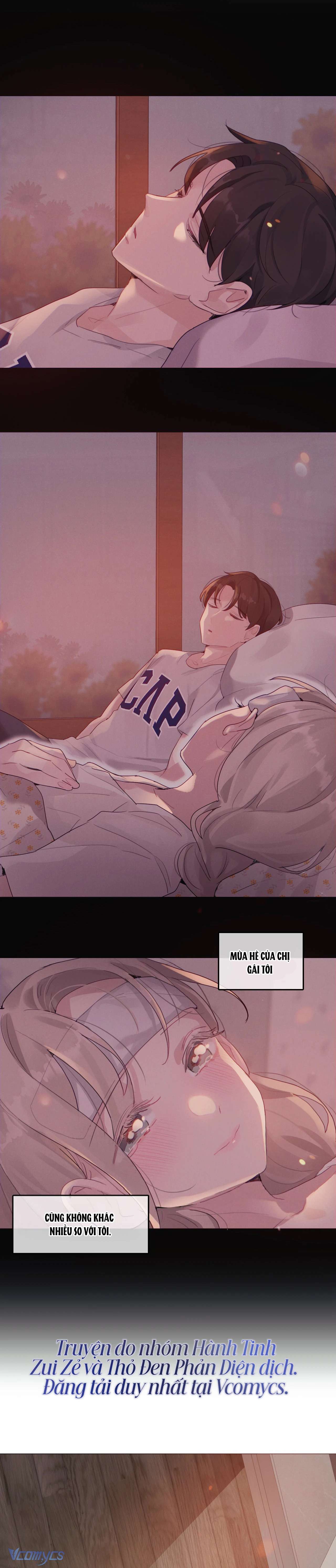 Vào Mùa Hoa Hướng Dương Khẽ Thì Thầm Chap 2 - Trang 2