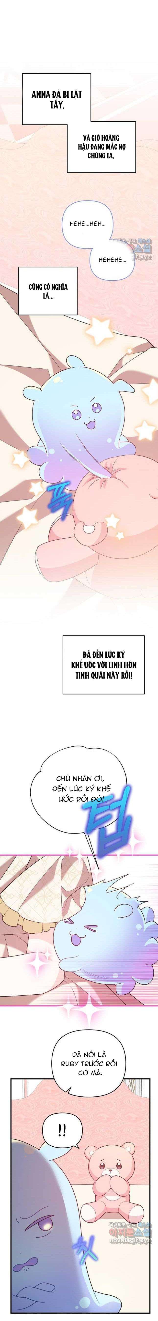 VÌ ANH TRAI TÔI SẼ QUYẾN RŨ NAM CHÍNH Chapter 32 - Trang 4