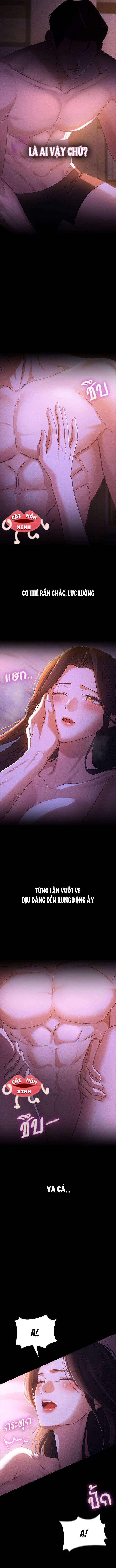 Vị Khách Trong Đêm Vị Khách Trong Đêm-Chap 1 - Trang 2