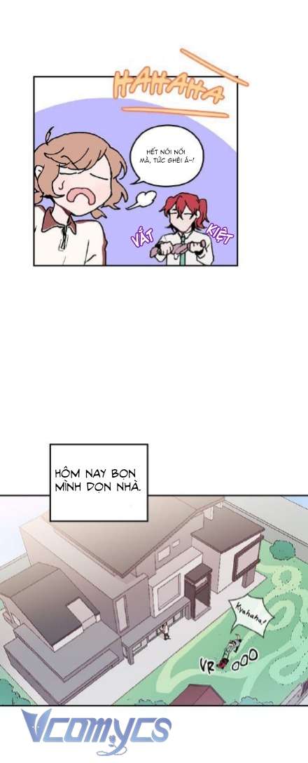 Cô Dâu Của Quái Vật Chap 13 - Trang 3