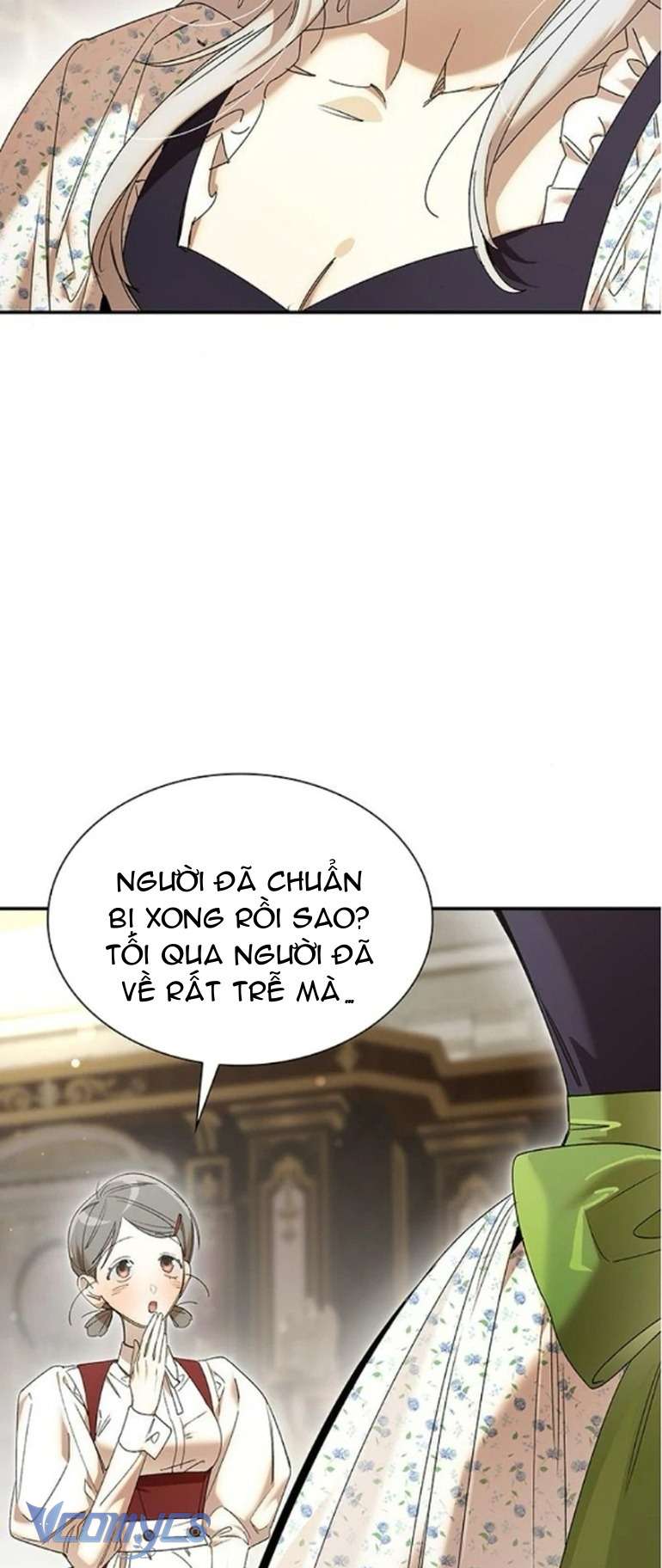 Cứ Cố Gắng Hết Sức Để Hối Hận Chap 18 - Next Chap 19