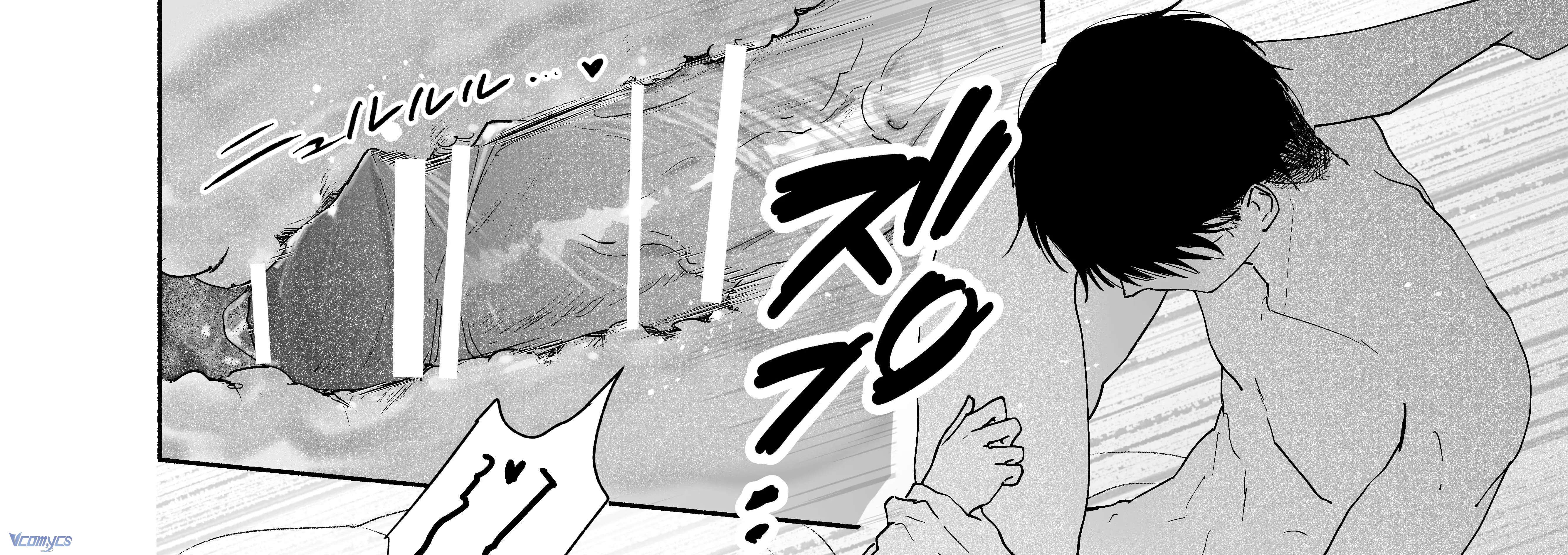 Tuyển Tập Truyện Ngắn Sếch Manga Chap 8 - Trang 3