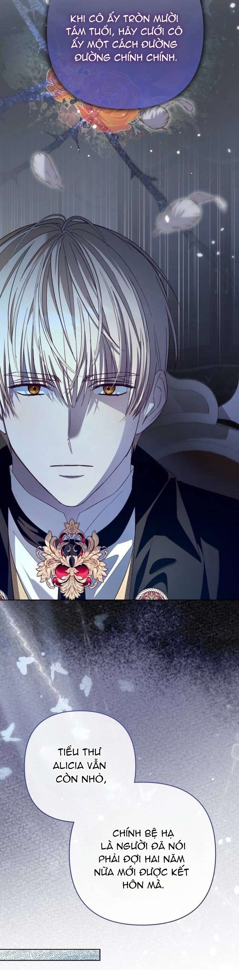 Cô Dâu Của Đại Công Tước Là Chiến Binh Địa Ngục Chap 13 - Next Chap 14