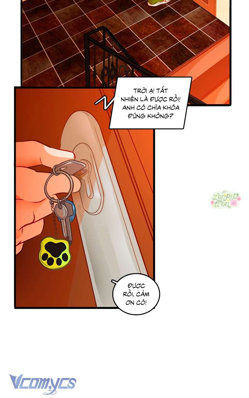 Chú Cún Dạo Bước Cùng Anh Chap 7 - Trang 2