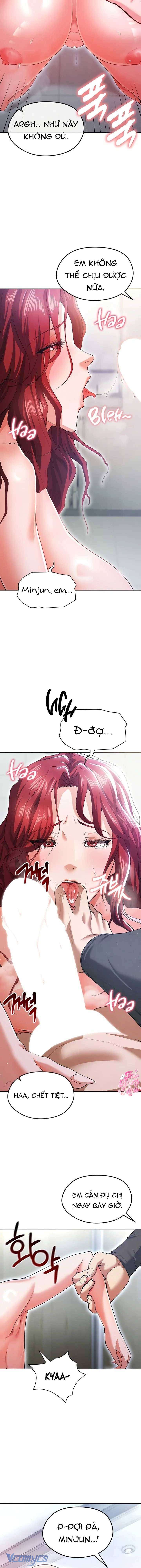 [18+] Anh Chàng Cầu Thủ Hư Hỏng Chap 10 - Trang 3