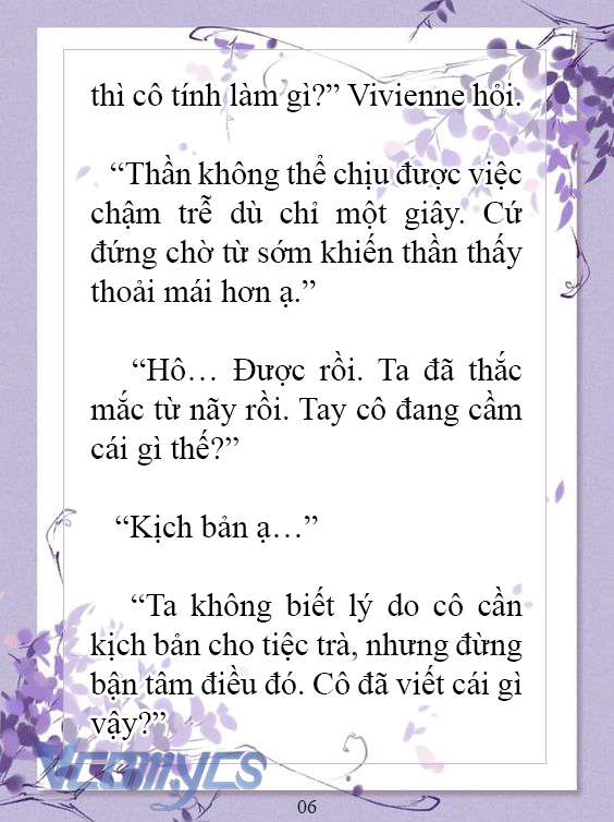 [Novel] Làm Ác Nữ Bộ Không Tốt Sao? Chap 193 - Trang 2