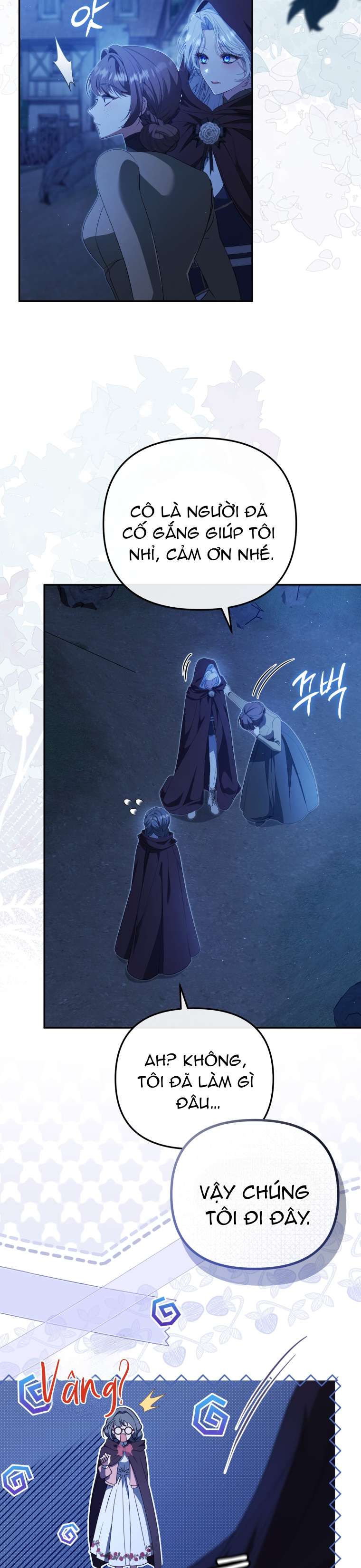 Người Phải Trả Giá Bằng Mạng Sống Vì Đã Lừa Dối Tôi Chap 21 - Trang 4