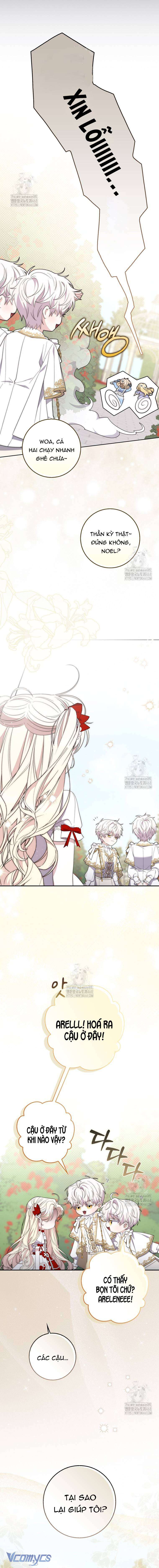 Nam Chính Bệnh Hoạn Ám Ảnh Với Sức Khoẻ Của Tôi Chap 33 - Trang 2