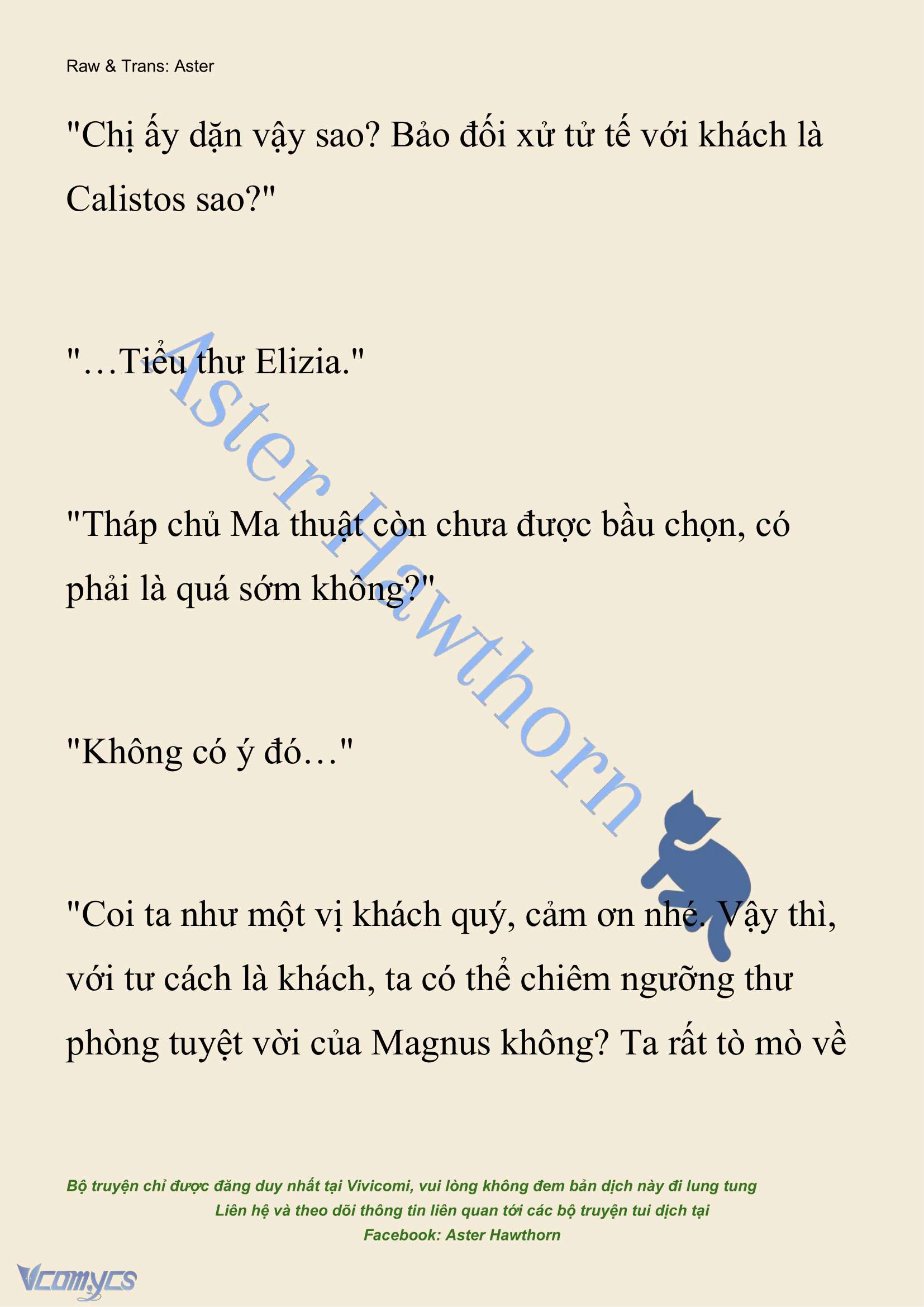 [NOVEL] Người Chồng Thứ N Chap 61 - Trang 2