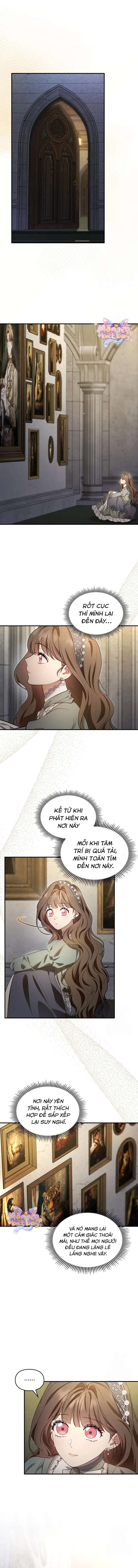 Trở Thành Sóc Nhỏ Của Kẻ Phản Diện Chap 21 - Trang 3