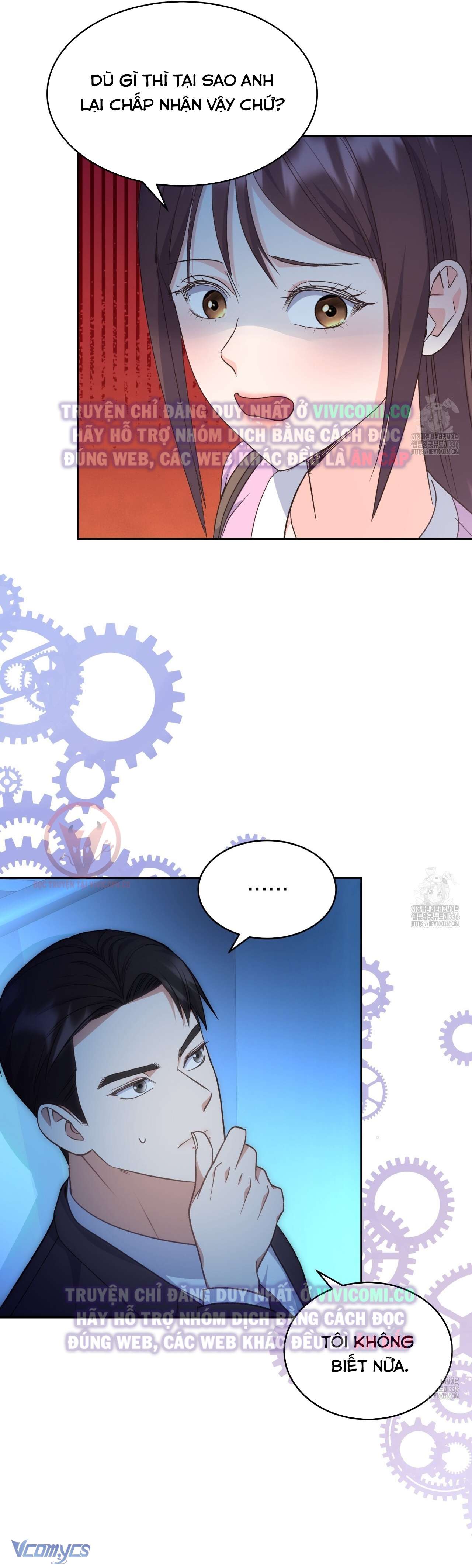 [18+] Sếp Của Anh Trai Tôi Đã Vượt Quá Giới Hạn Chap 17 - Trang 3