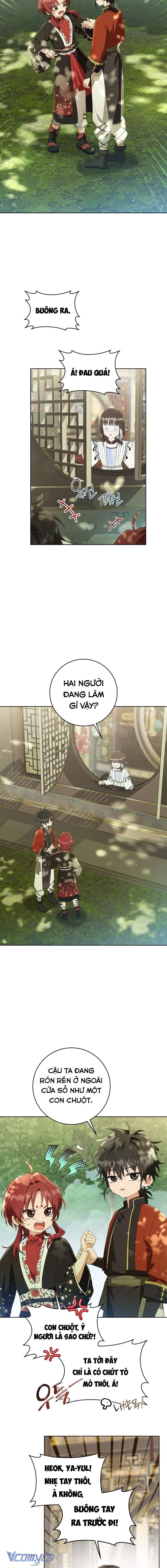 Trở Thành Cô Cháu Gái Bị Khinh Miệt Của Nhà Quyền Quý Chap 42 - Trang 2