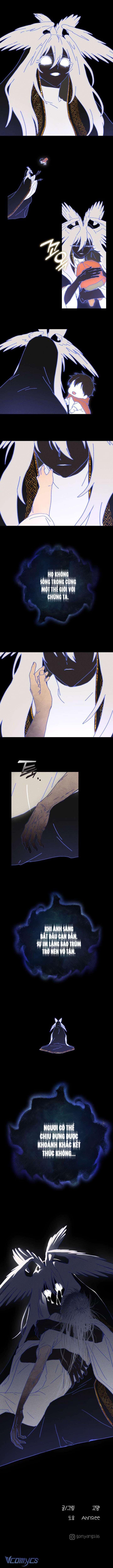 Trên Con Đường Đi Tìm Mẹ Chap 21 - Trang 3