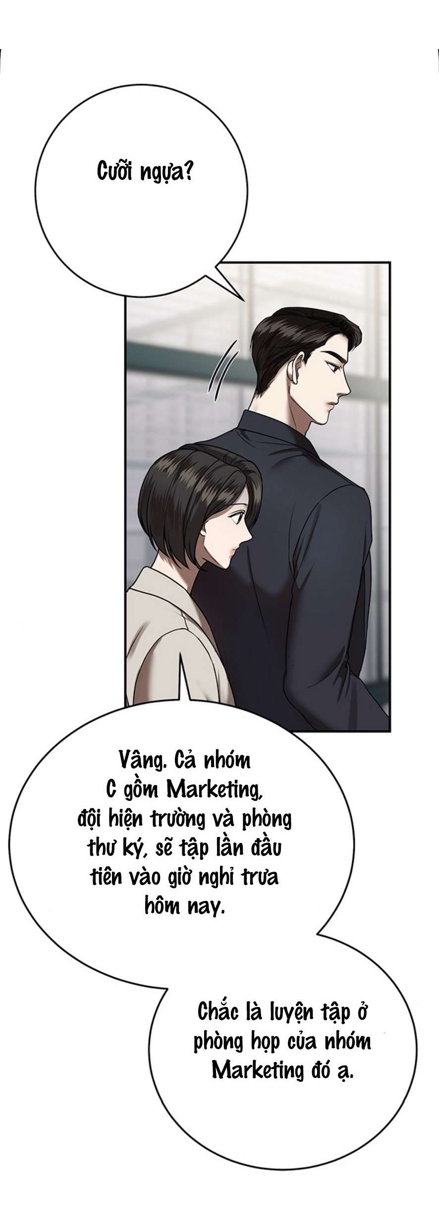 Cạm Bẫy Thanh Lịch Chap 11 - Next Chap 12