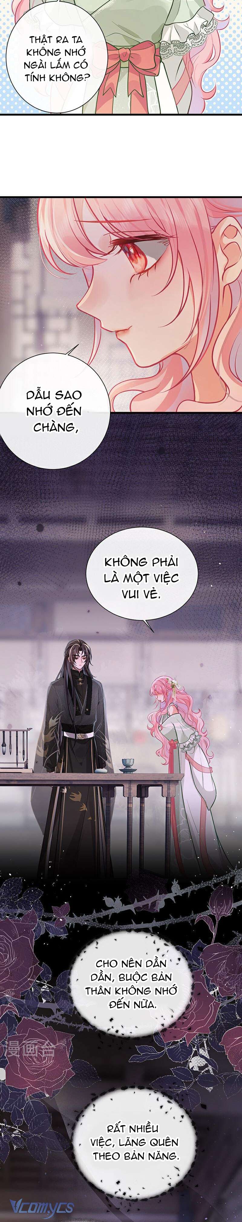 Sau Khi Công Chúa Chơi Xong Thì Vứt Chap 68 - Trang 2