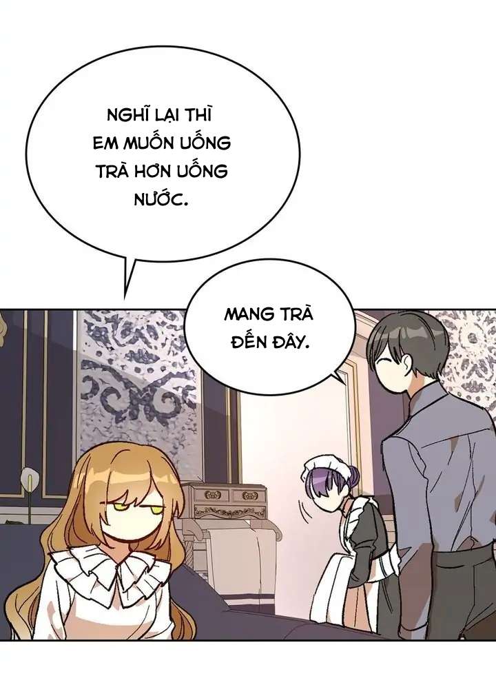 Vị Hôn Thê Khế Ước Của Công Tước Chap 143 - Trang 4