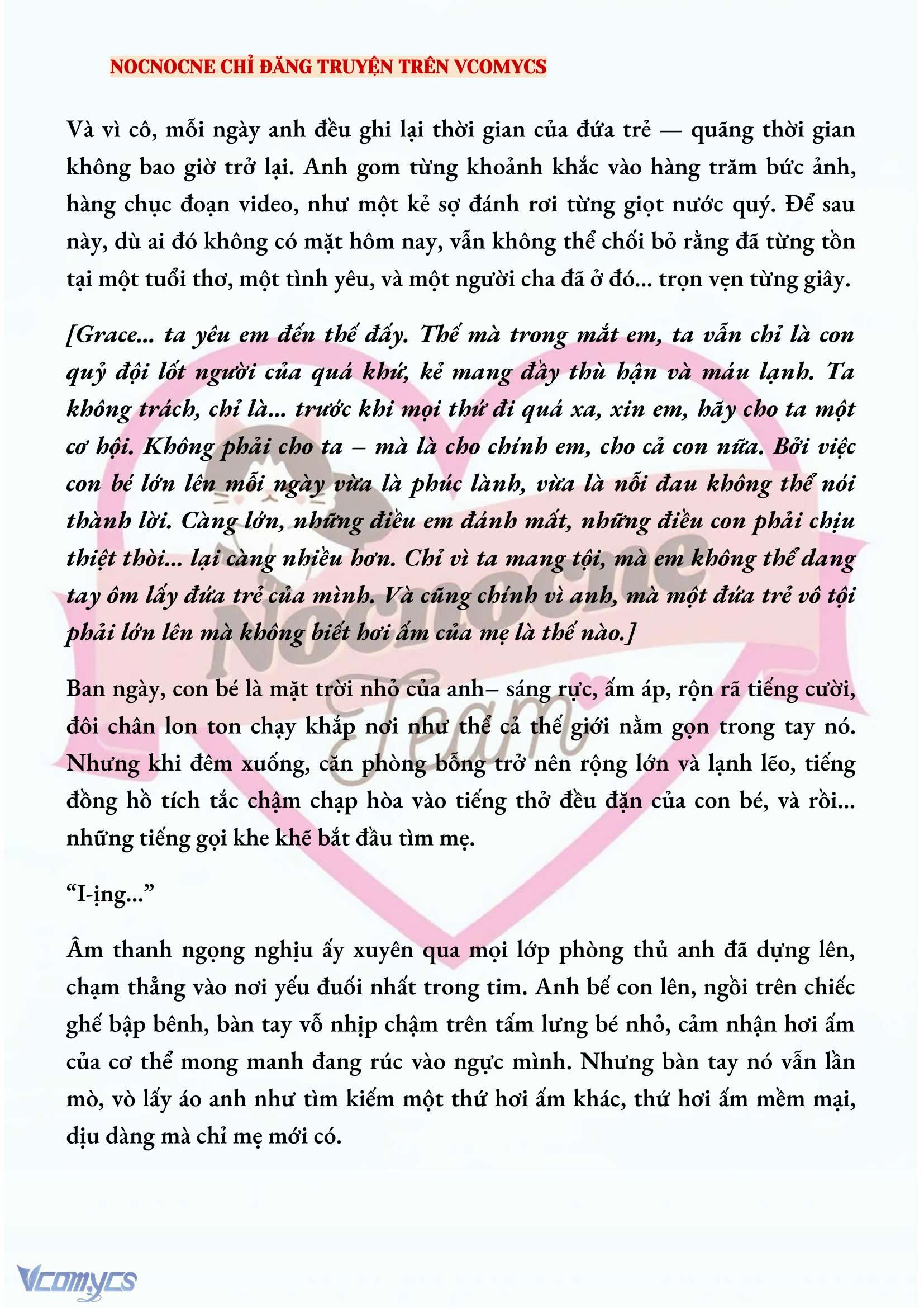 [NOVEL] HÃY CẦU XIN TÔI ĐI Chap 328 - Trang 2