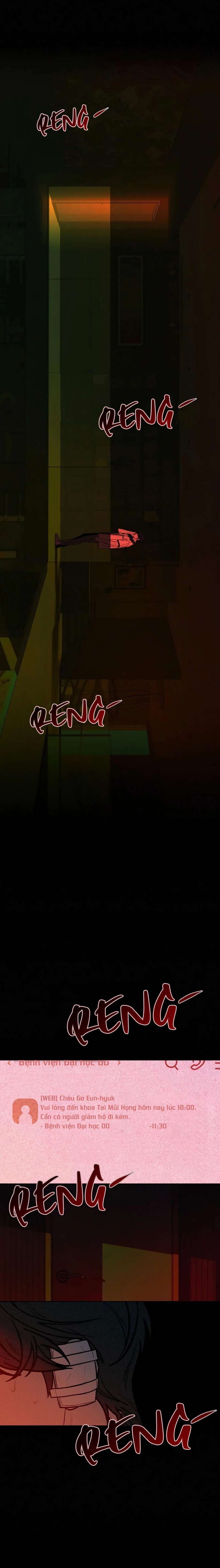 Chiến Lược: Tình Yêu Trong Sáng Chap 116 - Trang 3