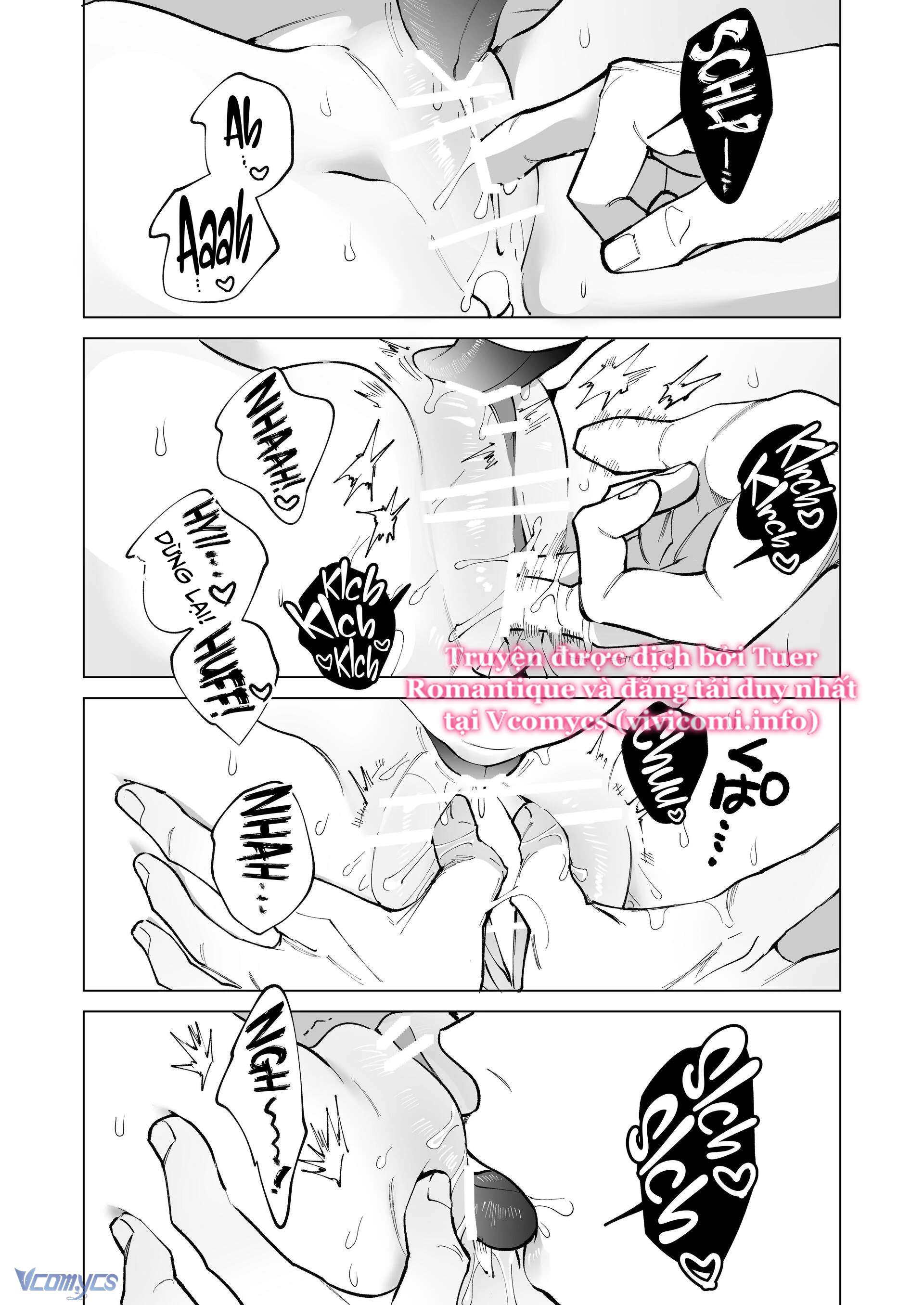 [18+] Tuyển Tập Manga Khiêu Dâm Chap 27 - Trang 2